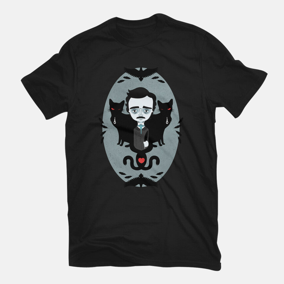 Edgar Allan Poe and Friends