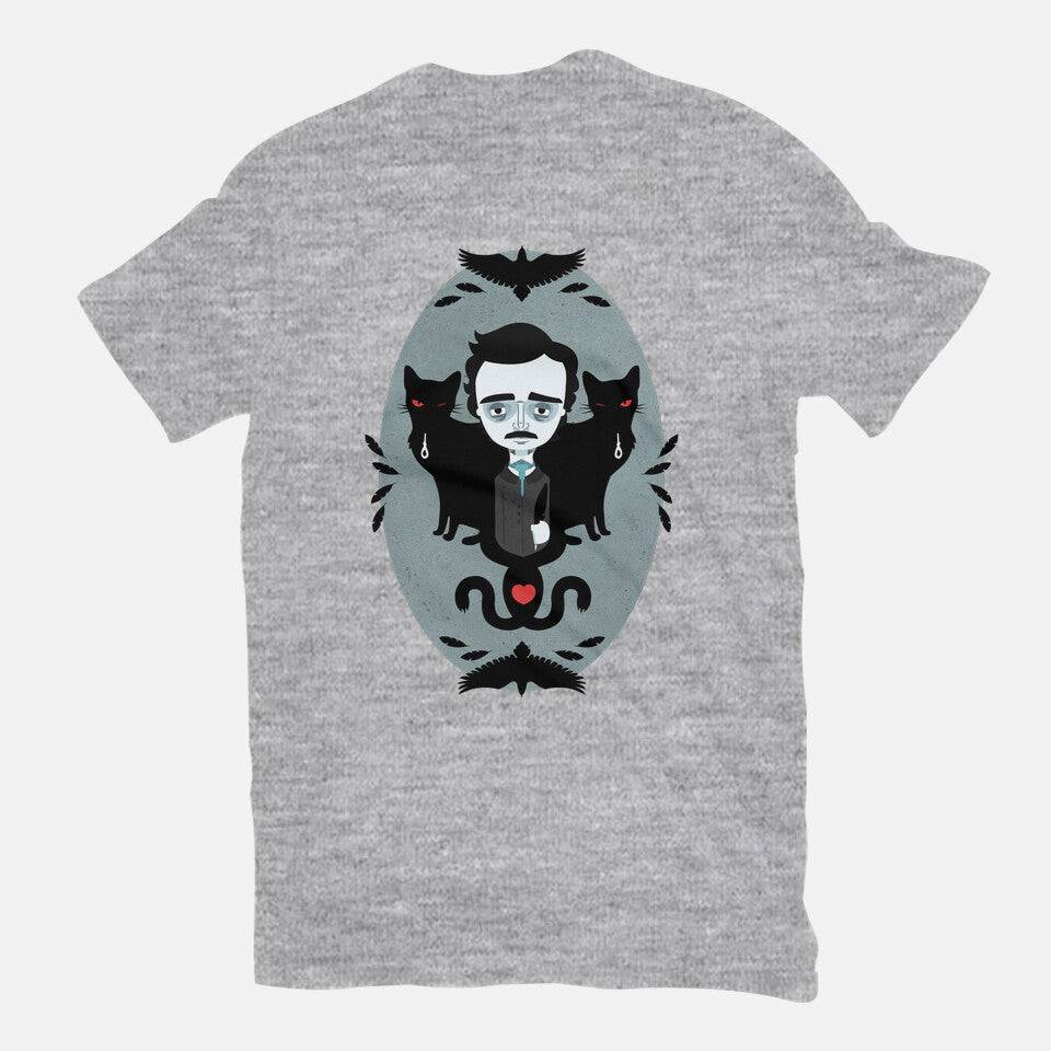 Edgar Allan Poe and Friends