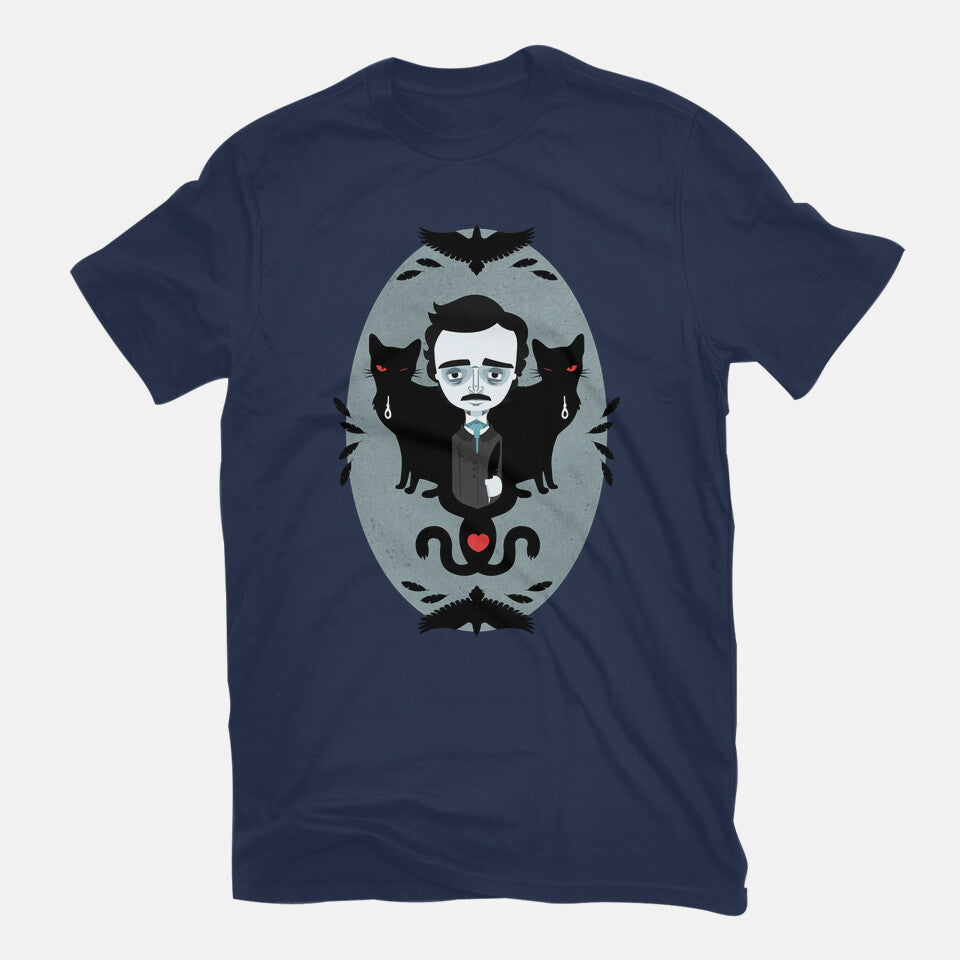 Edgar Allan Poe and Friends