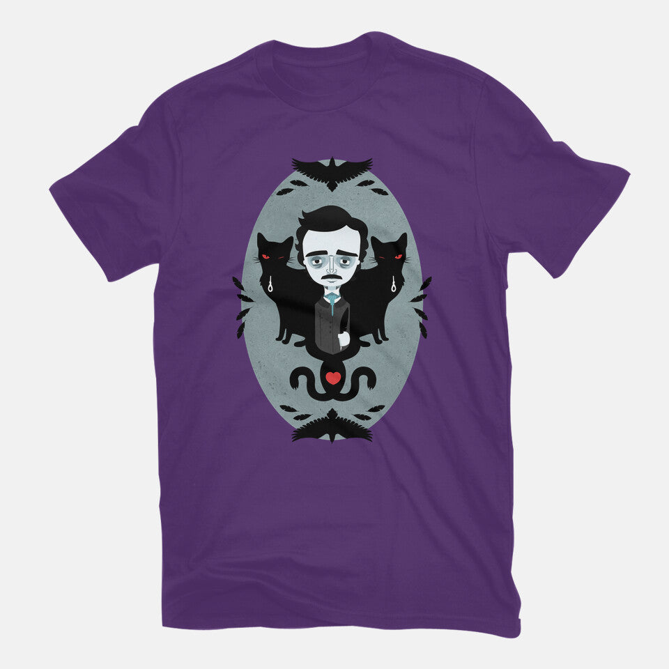 Edgar Allan Poe and Friends
