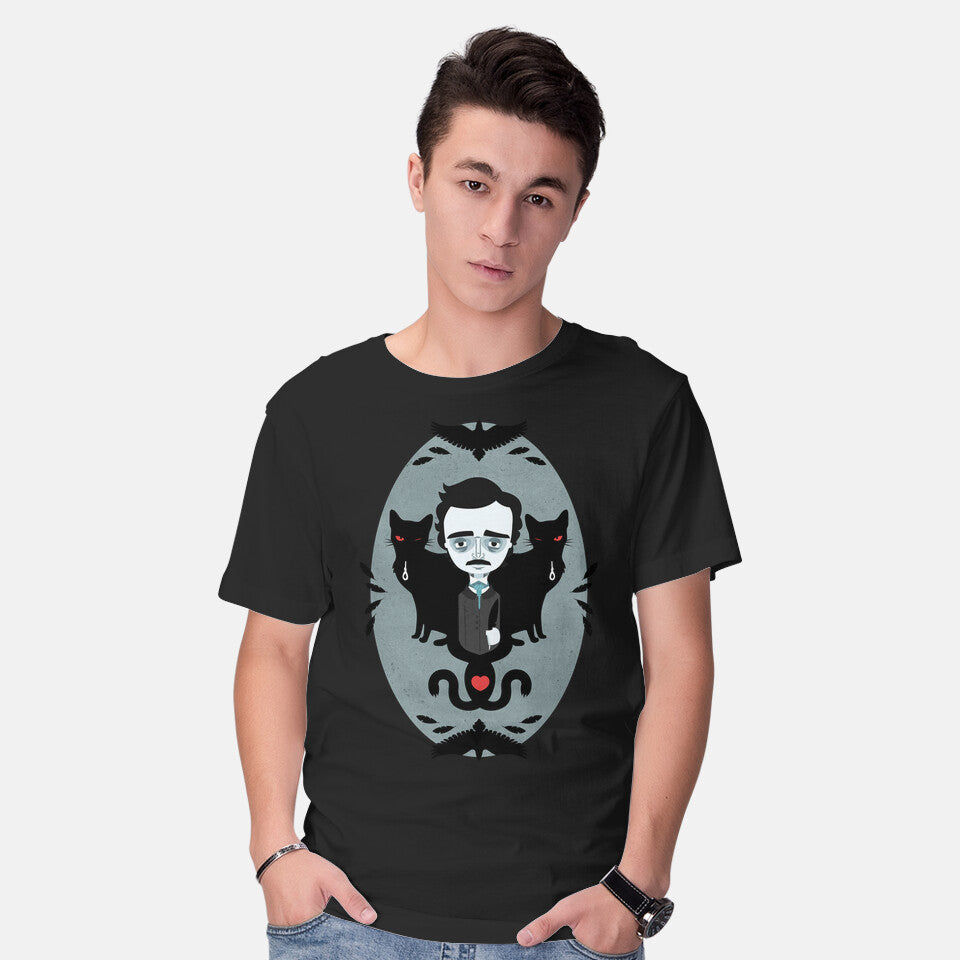 Edgar Allan Poe and Friends
