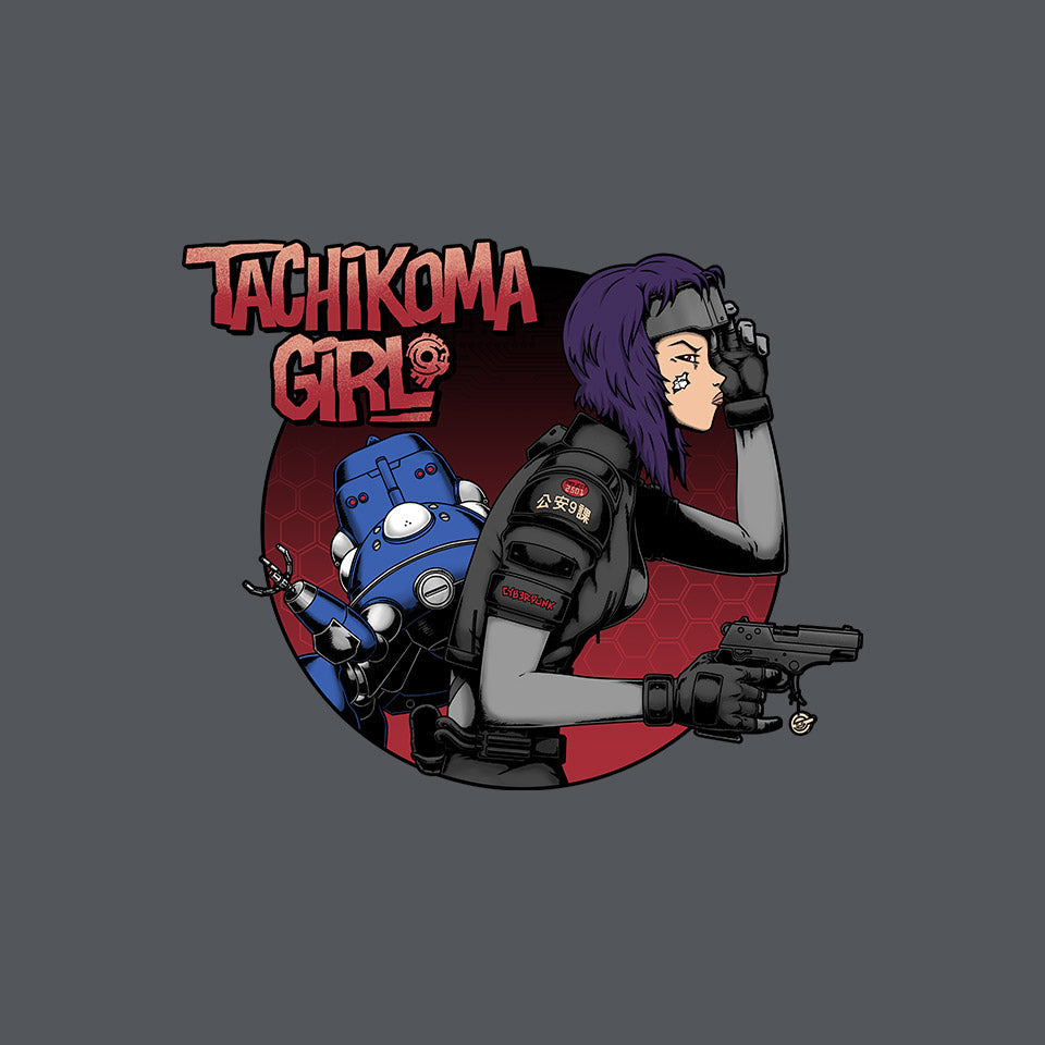 Robot Girl