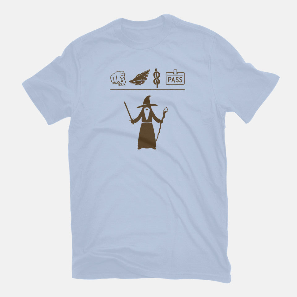 Wizard Hieroglyphs