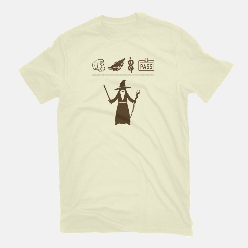 Wizard Hieroglyphs