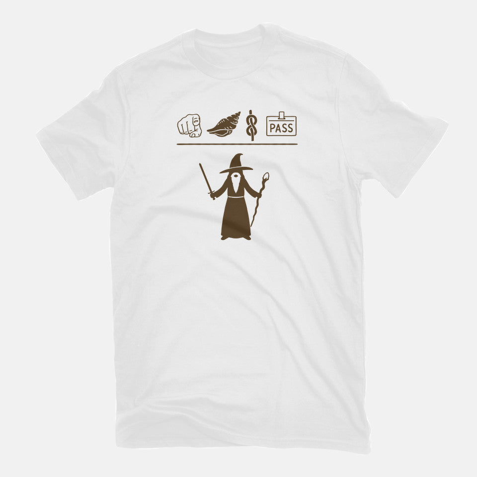 Wizard Hieroglyphs