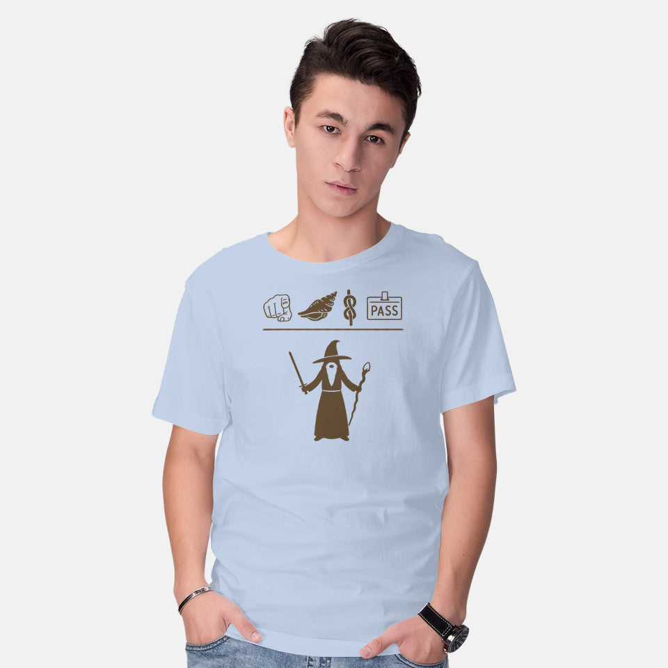 Wizard Hieroglyphs