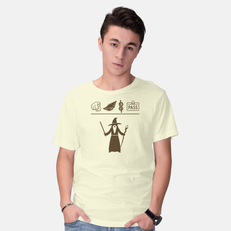 Wizard Hieroglyphs