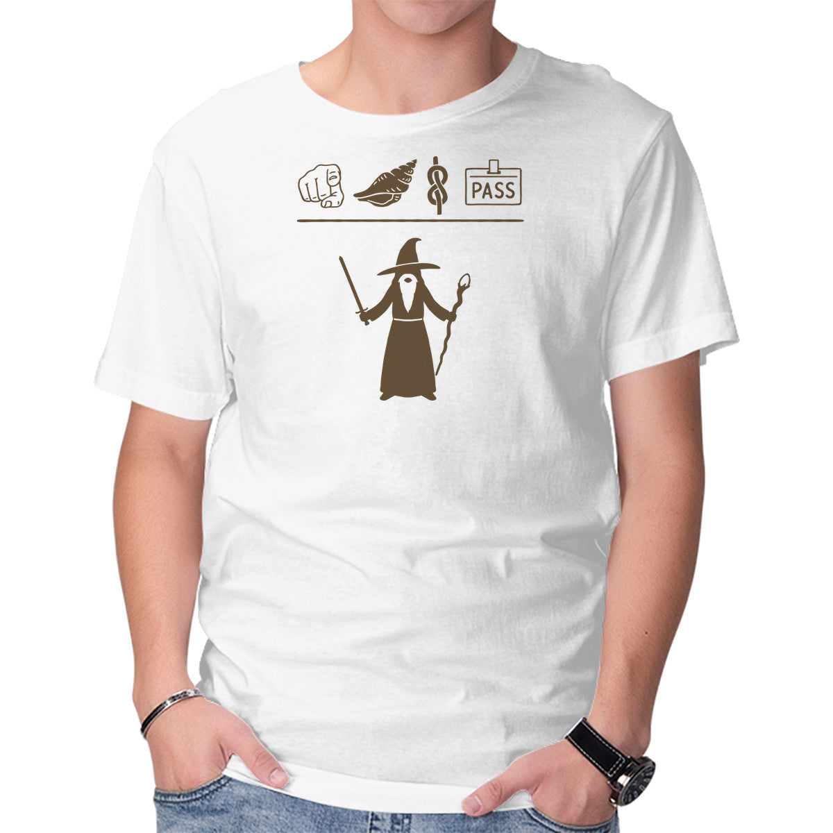 Wizard Hieroglyphs