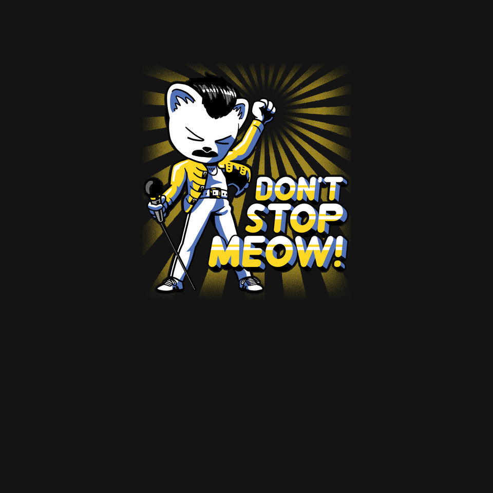 Don't Stop Meow