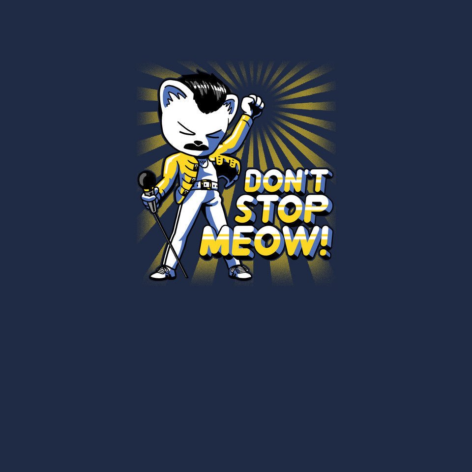Don't Stop Meow
