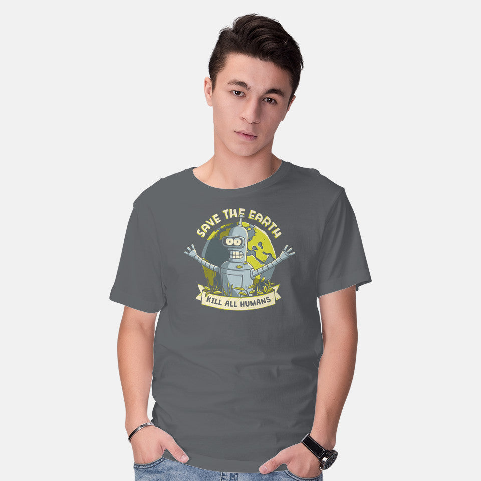 Bender Earth