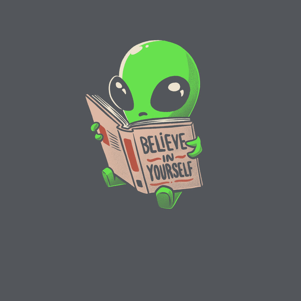 How to Believe in Yourself