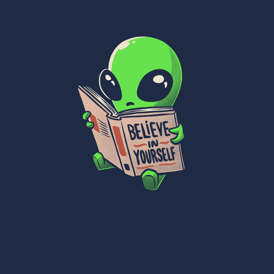How to Believe in Yourself