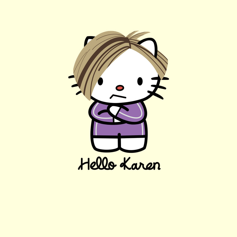 Hello Karen