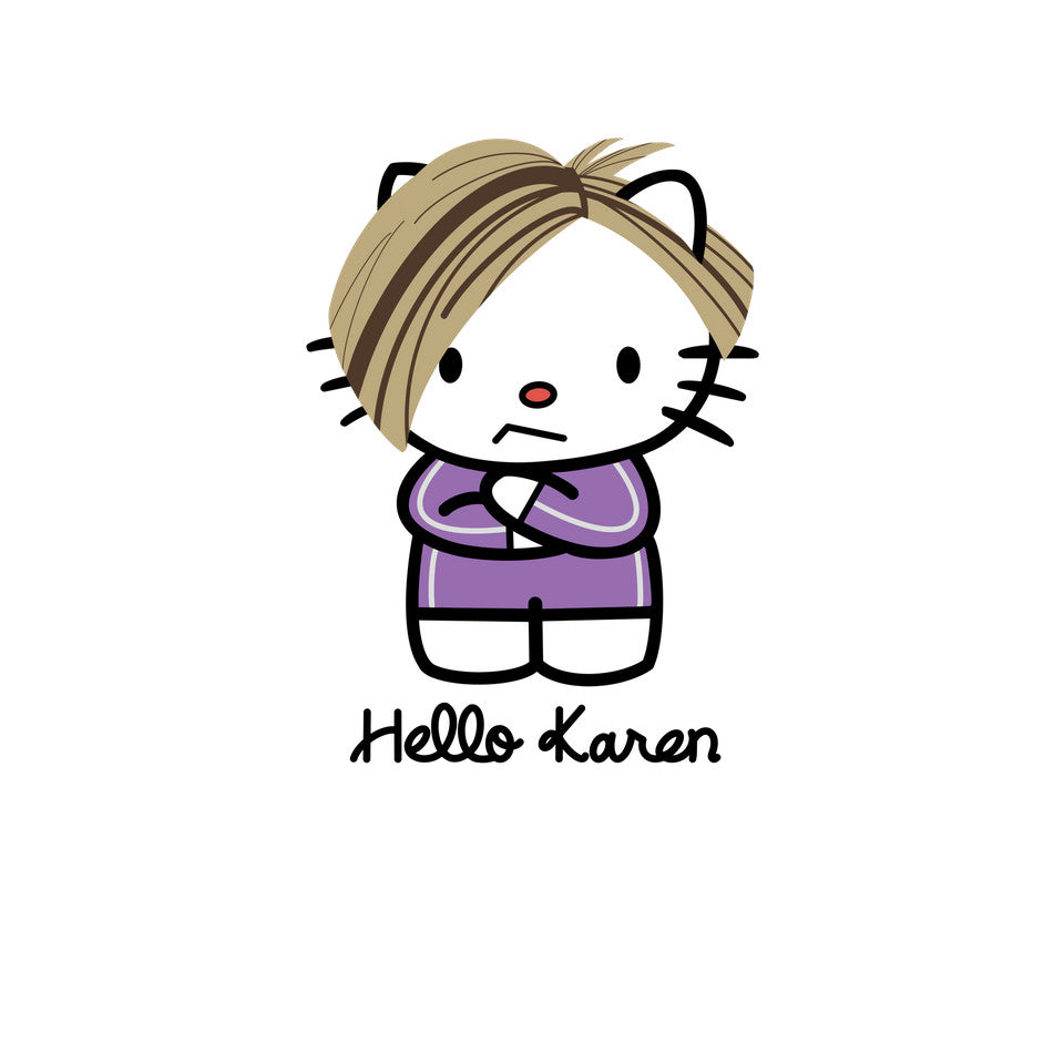 Hello Karen