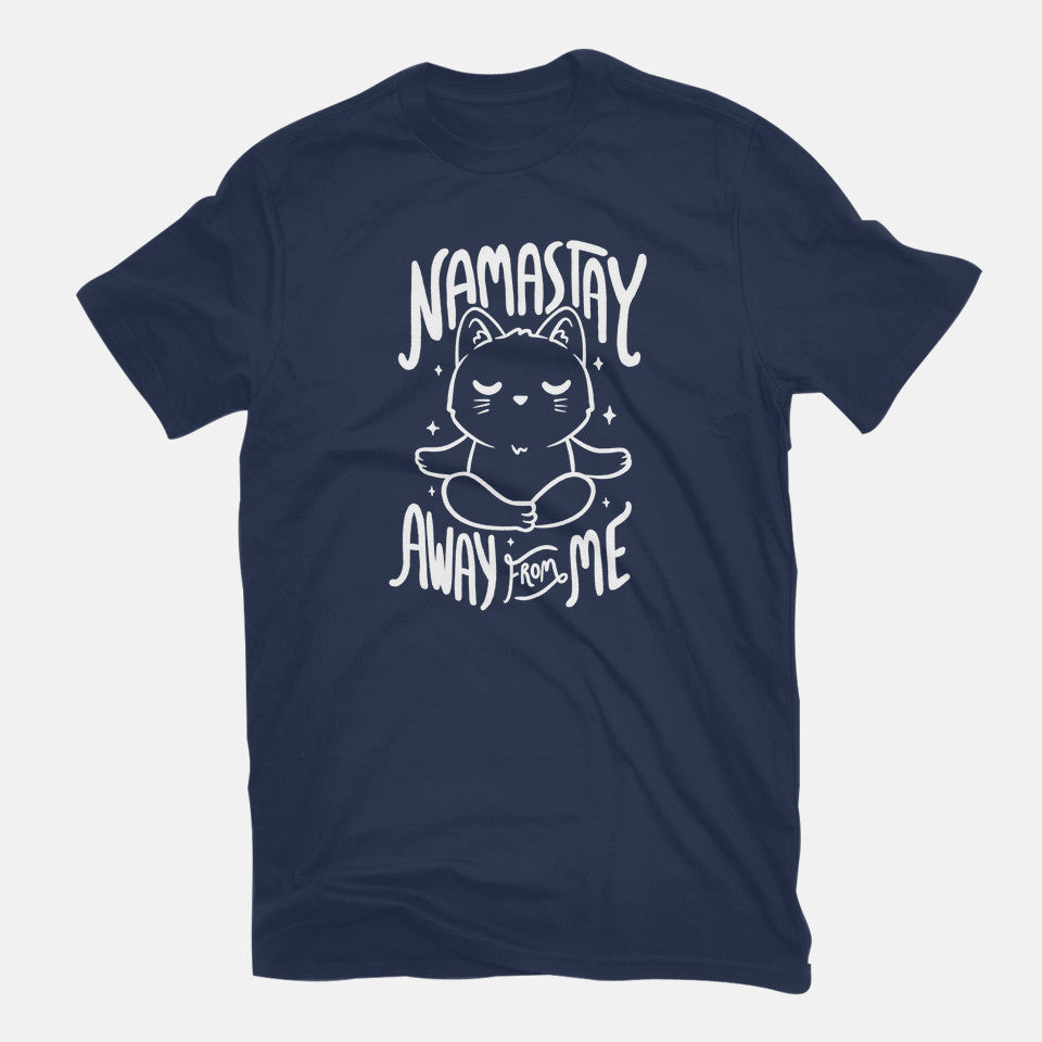 Namastay Away From Me
