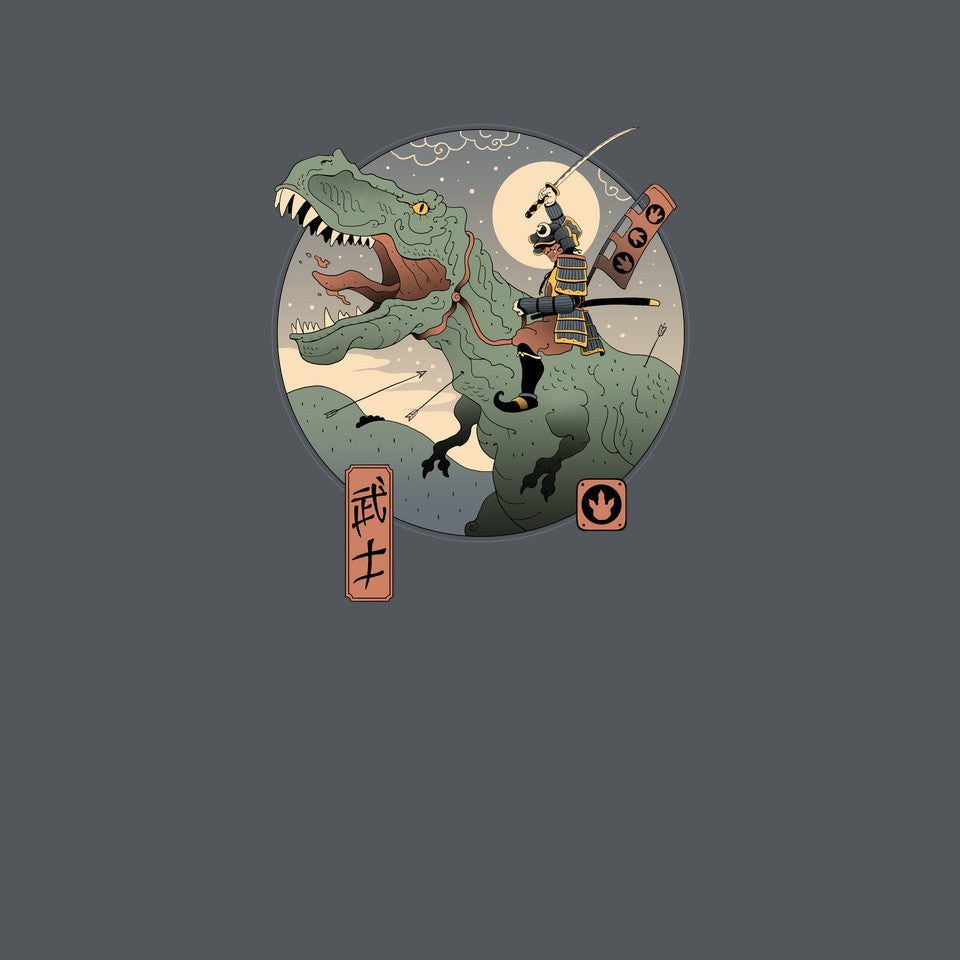 Jurassic Samurai