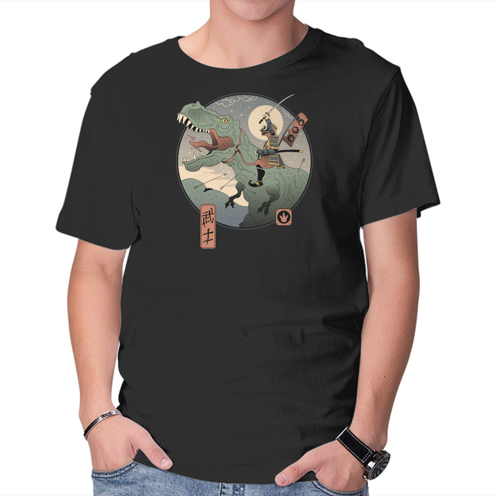 Jurassic Samurai