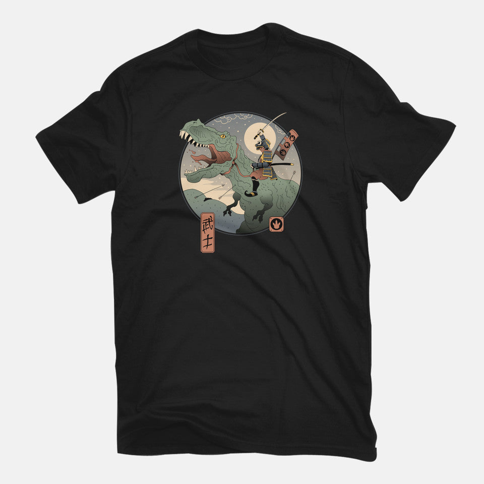 Jurassic Samurai