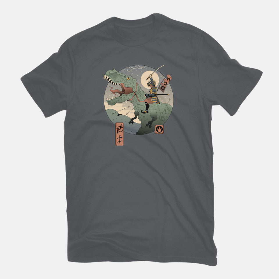 Jurassic Samurai