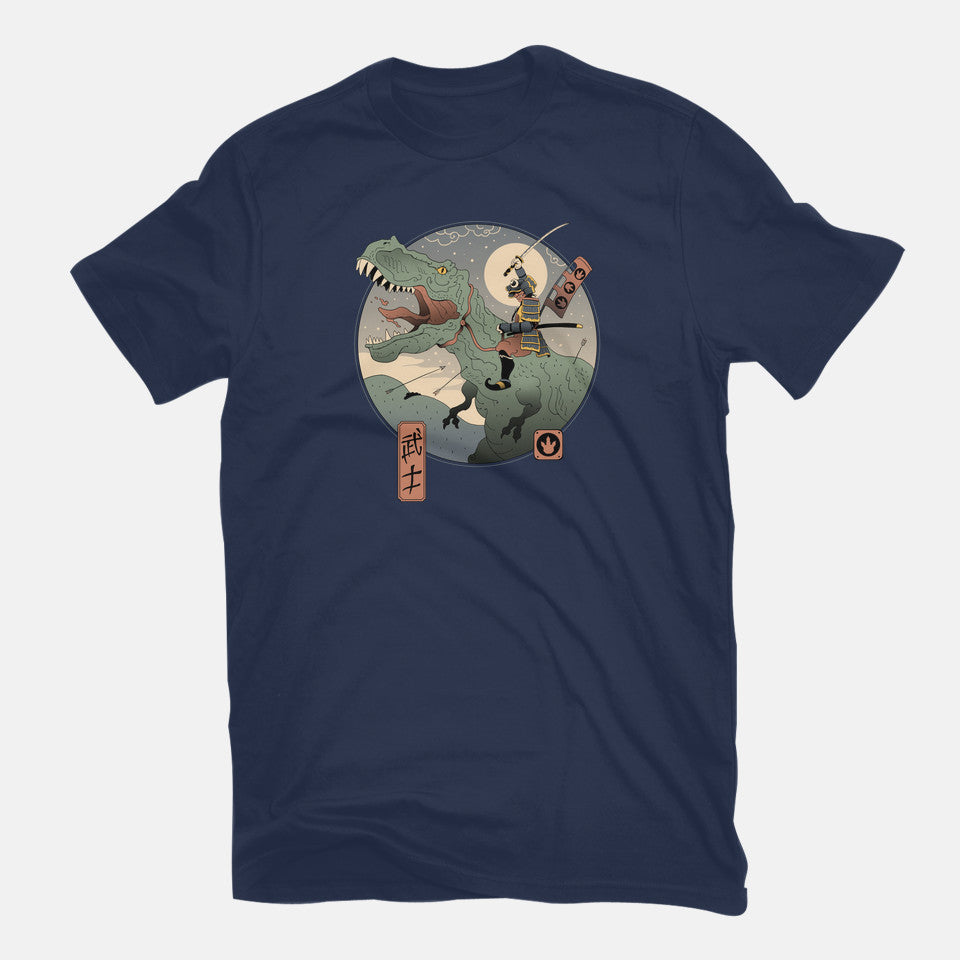 Jurassic Samurai