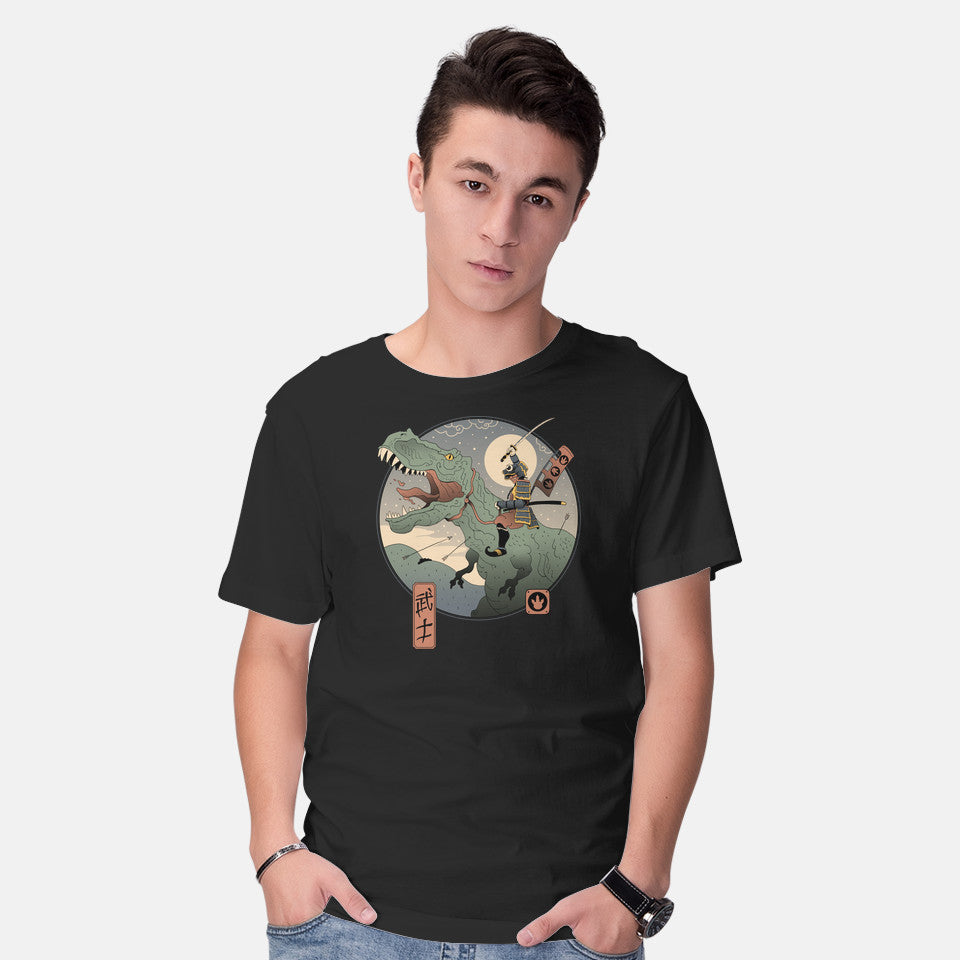 Jurassic Samurai