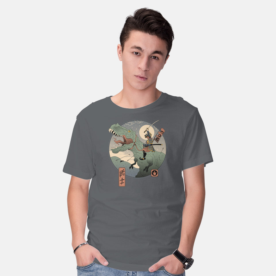 Jurassic Samurai