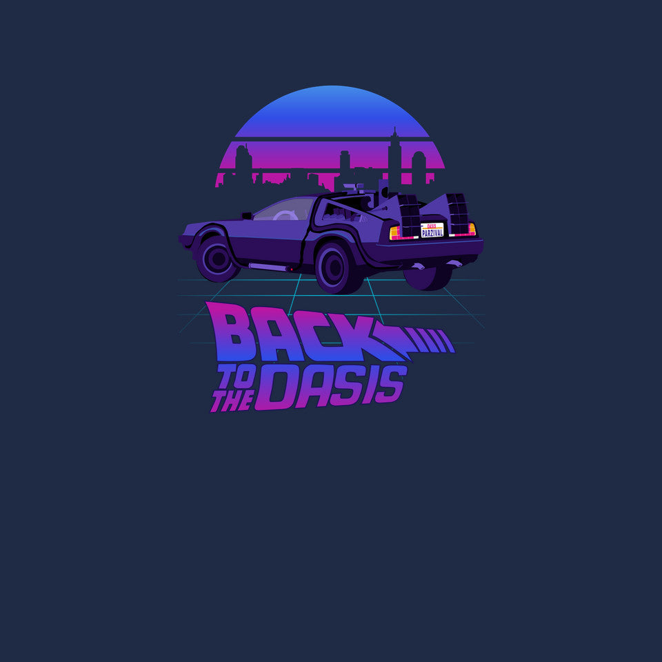 Back to the Oasis