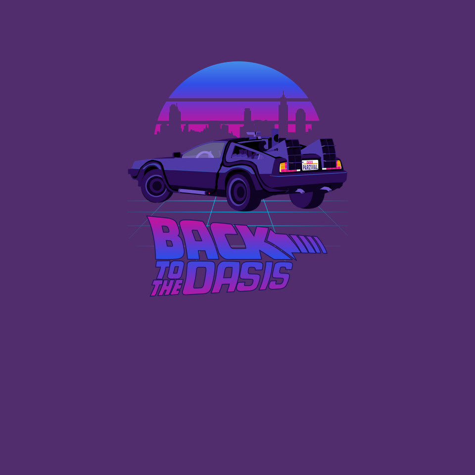 Back to the Oasis