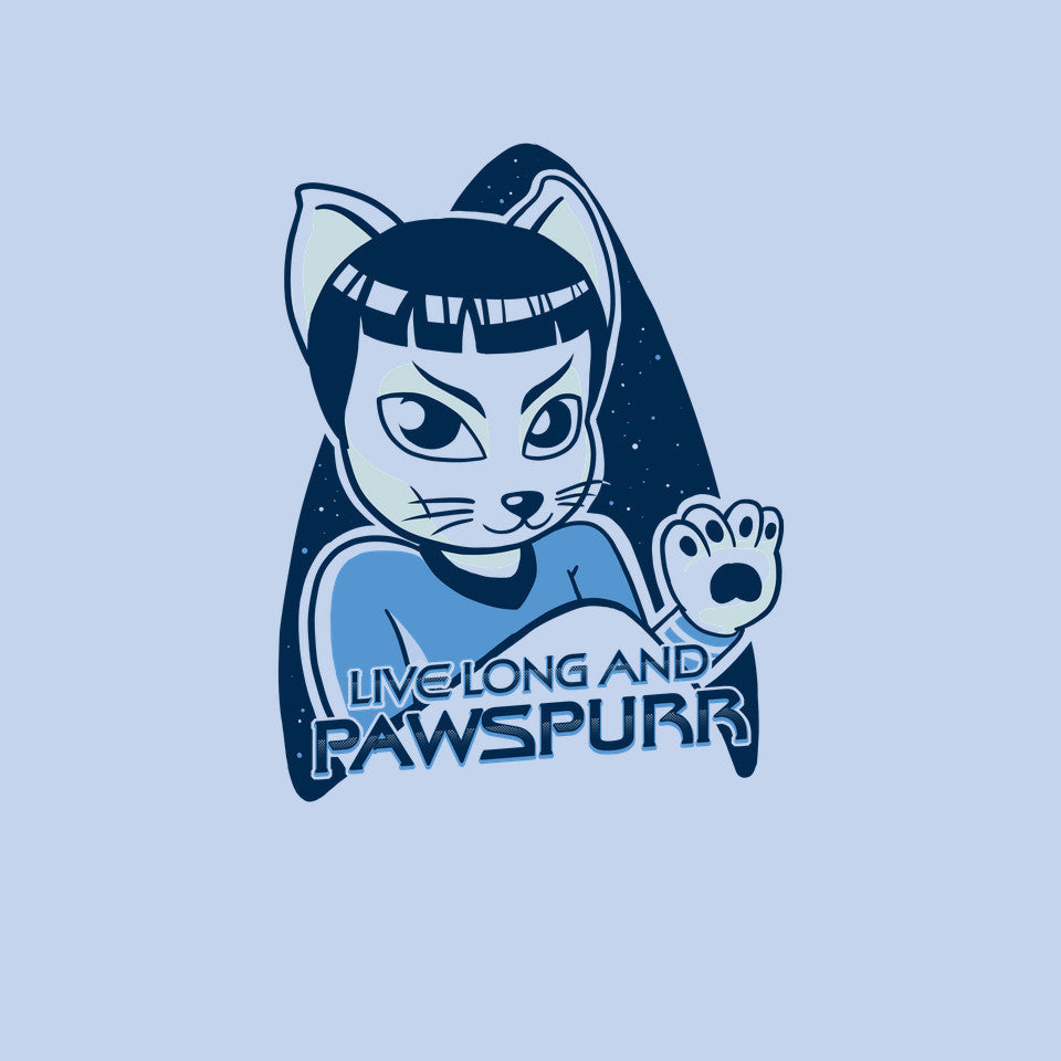 Live Long and Pawspurr