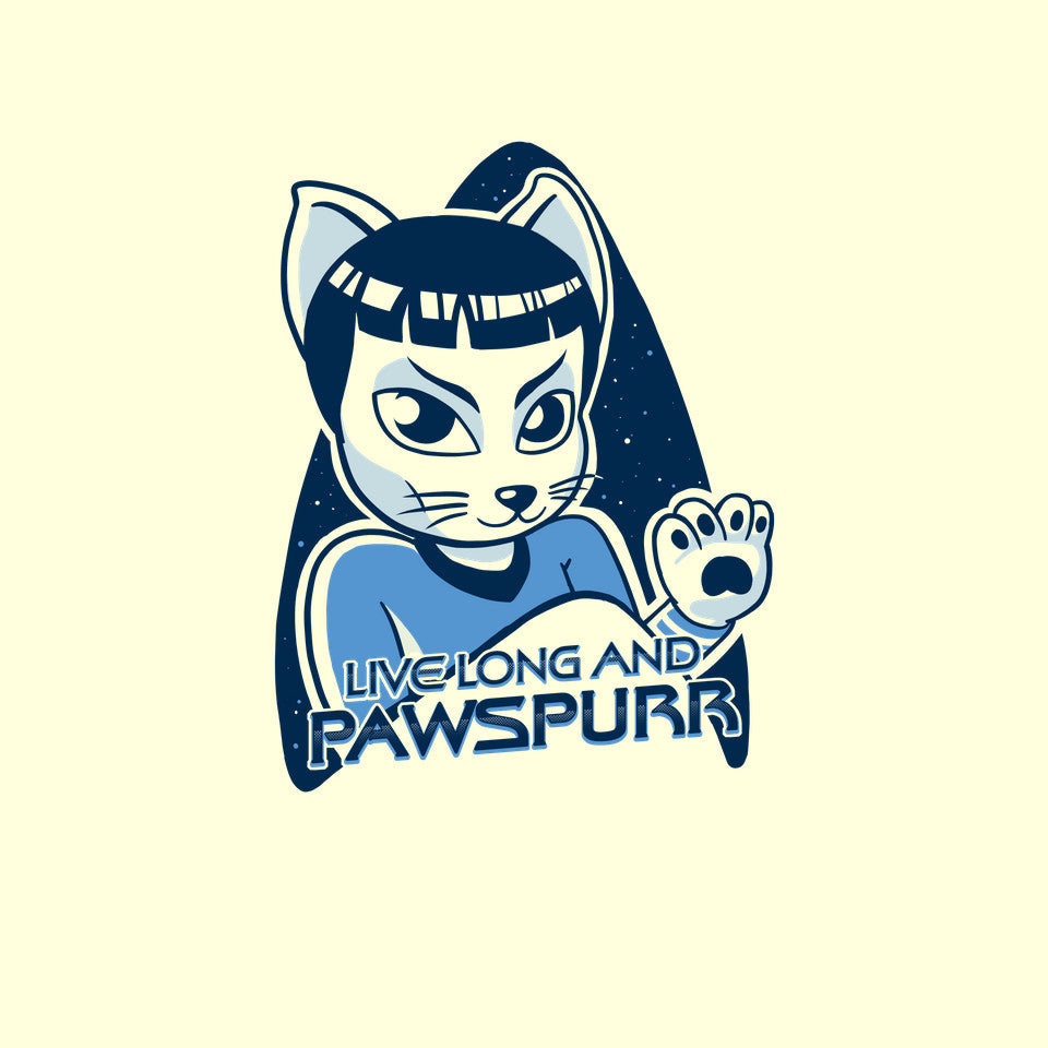 Live Long and Pawspurr