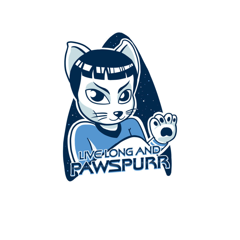 Live Long and Pawspurr
