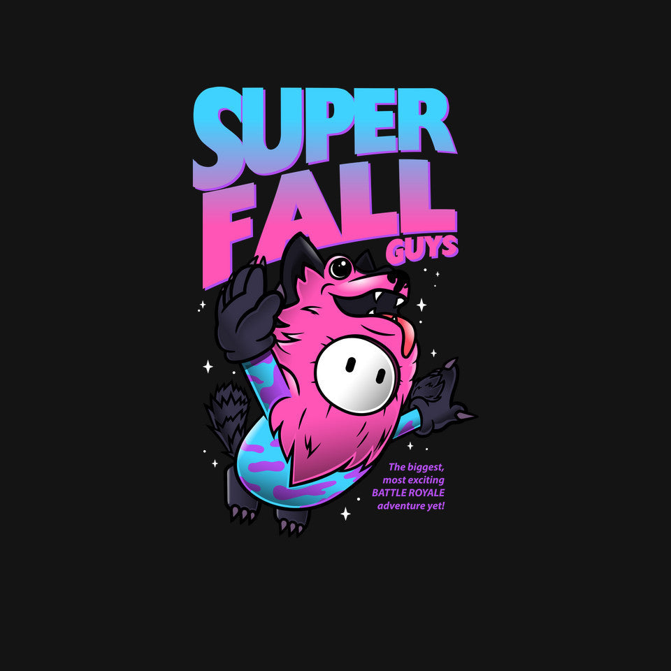 Super Fall Creatures