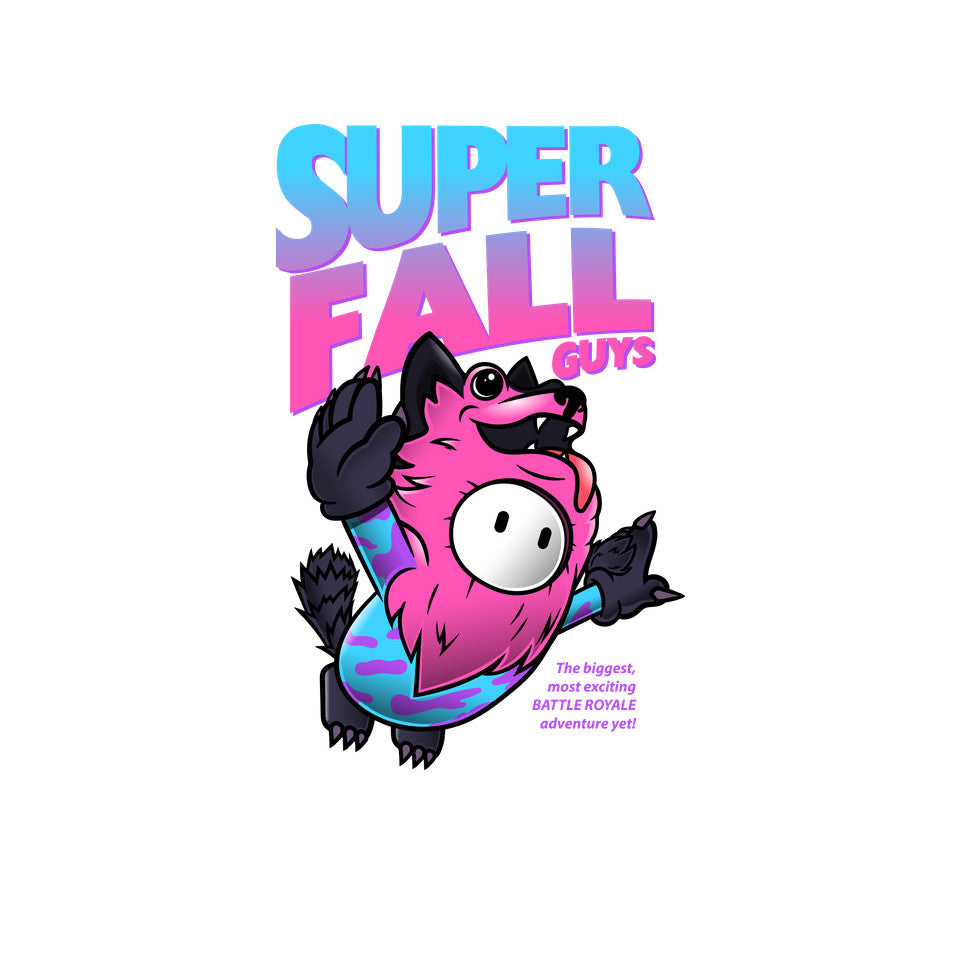 Super Fall Creatures