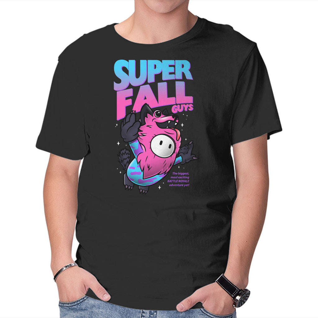 Super Fall Creatures