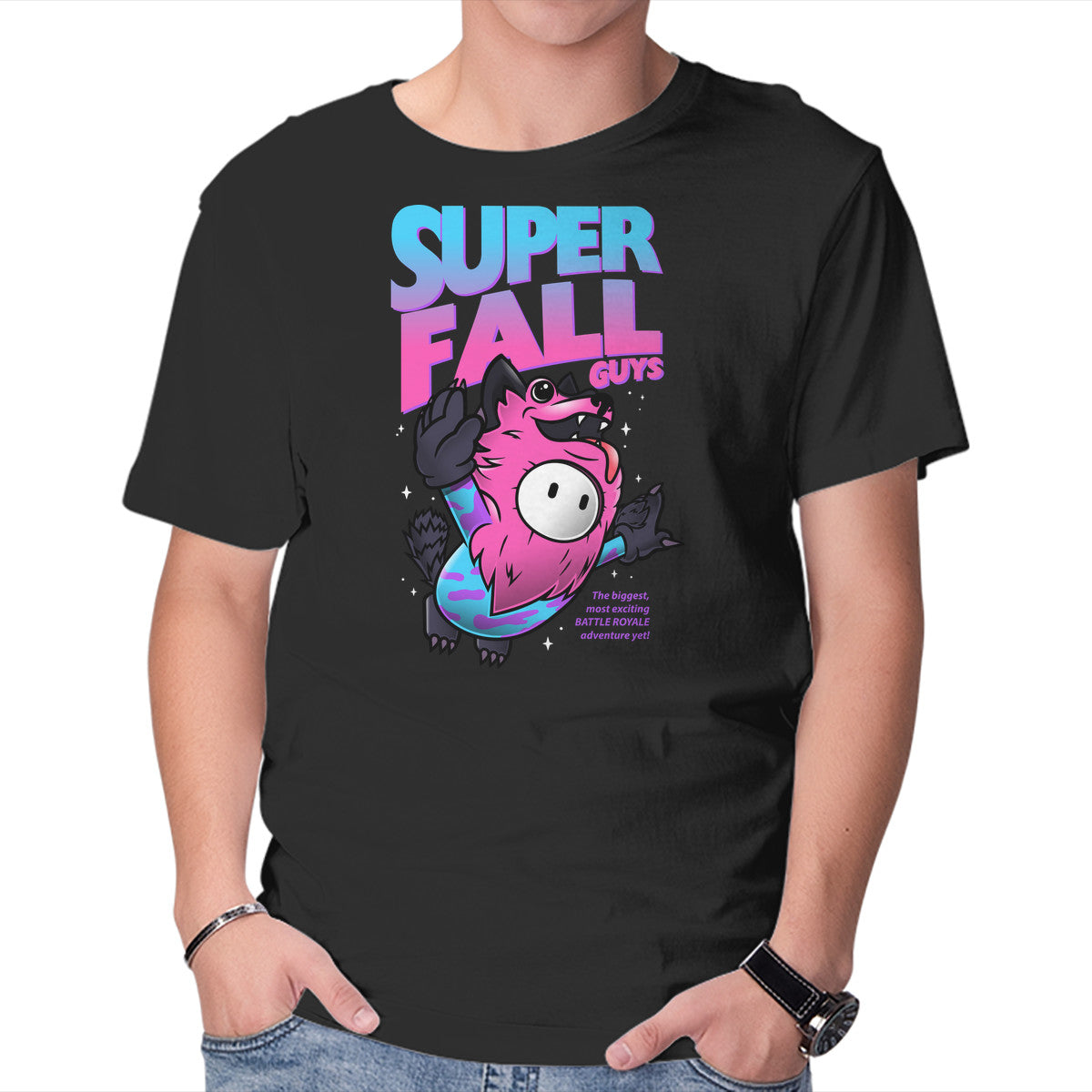 Super Fall Creatures