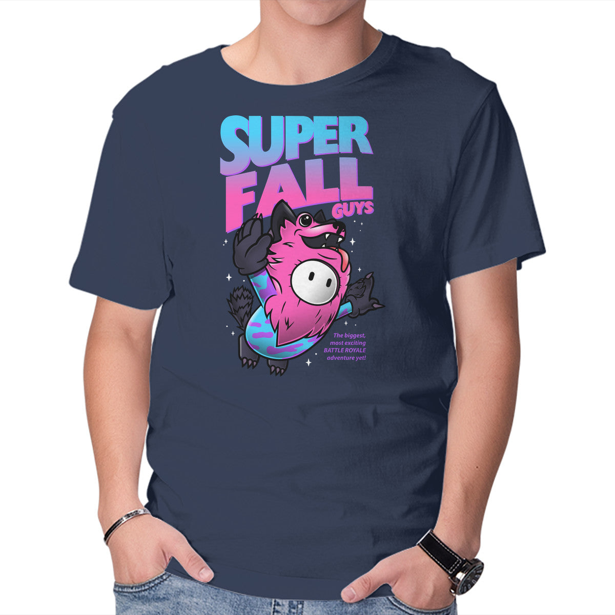 Super Fall Creatures