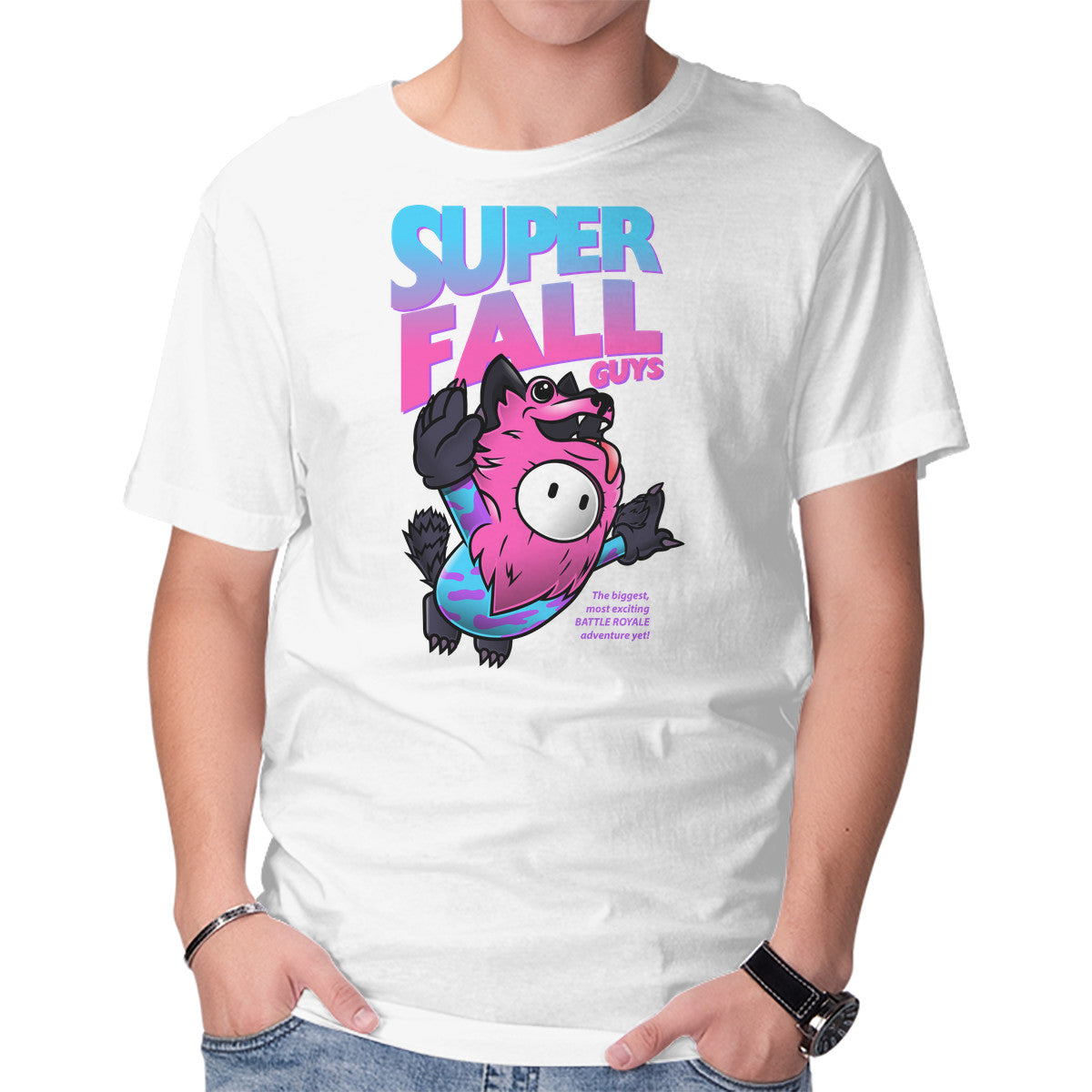 Super Fall Creatures