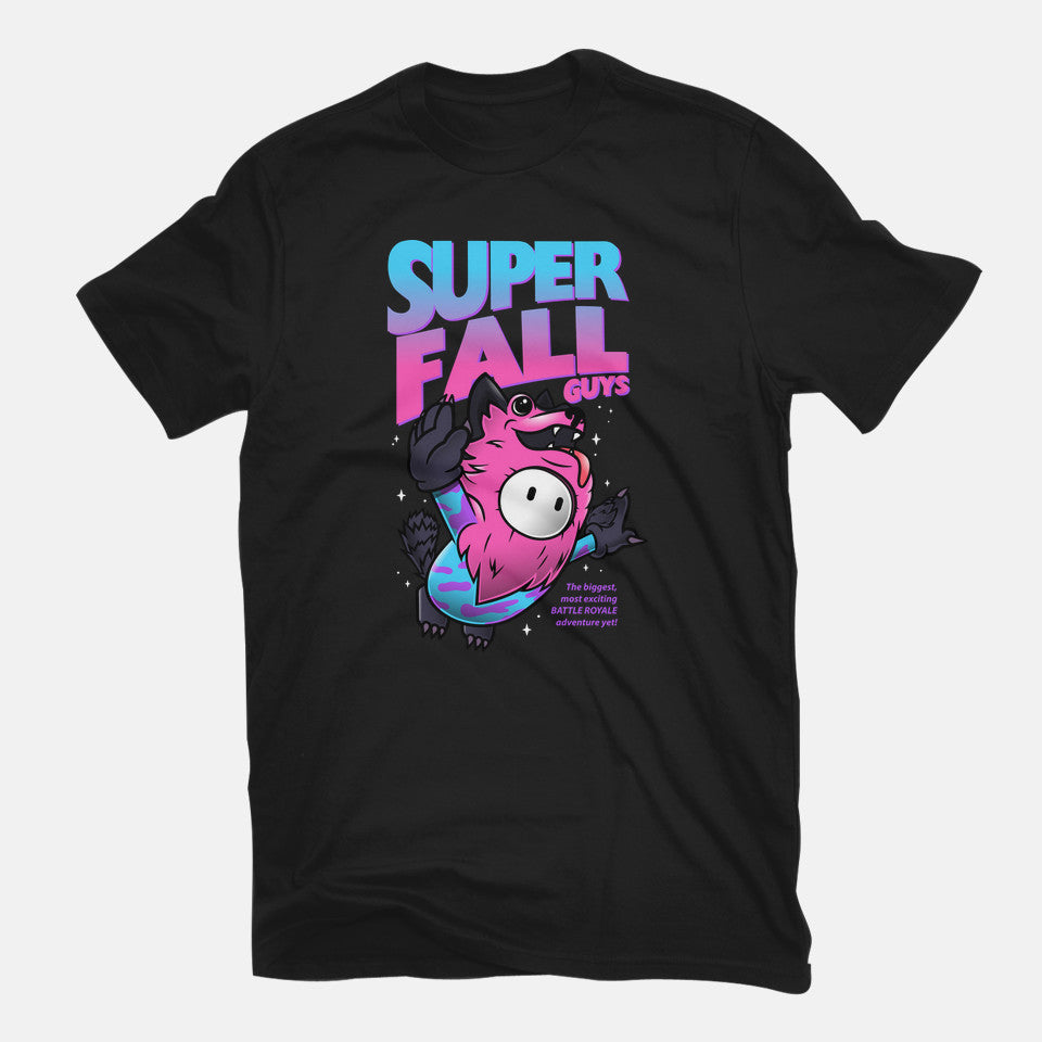 Super Fall Creatures