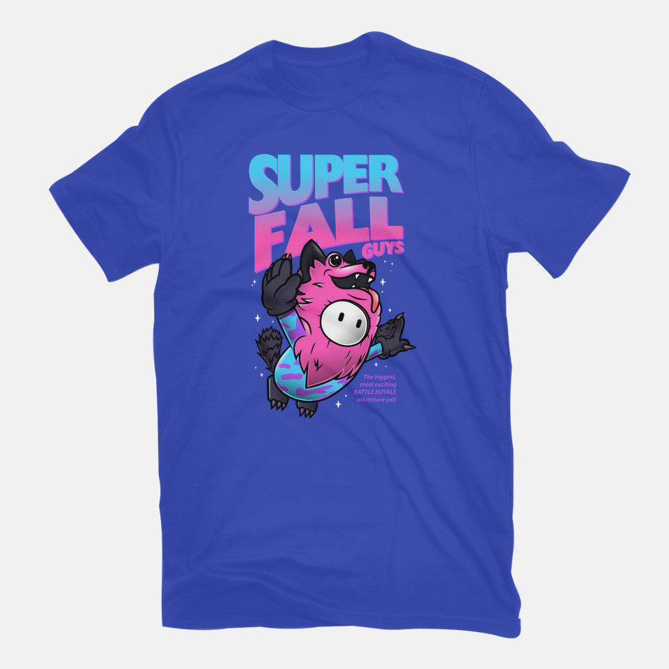 Super Fall Creatures