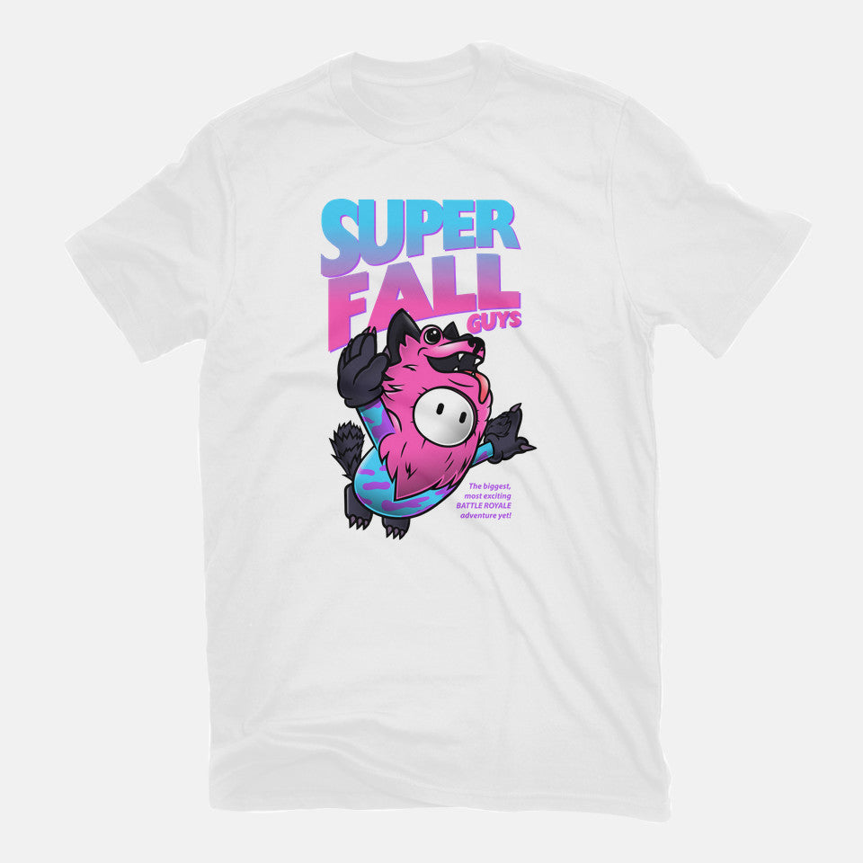 Super Fall Creatures