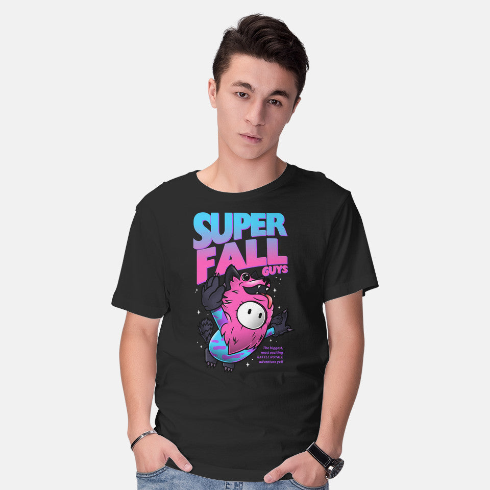 Super Fall Creatures