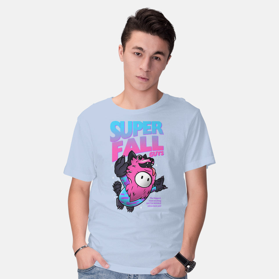 Super Fall Creatures