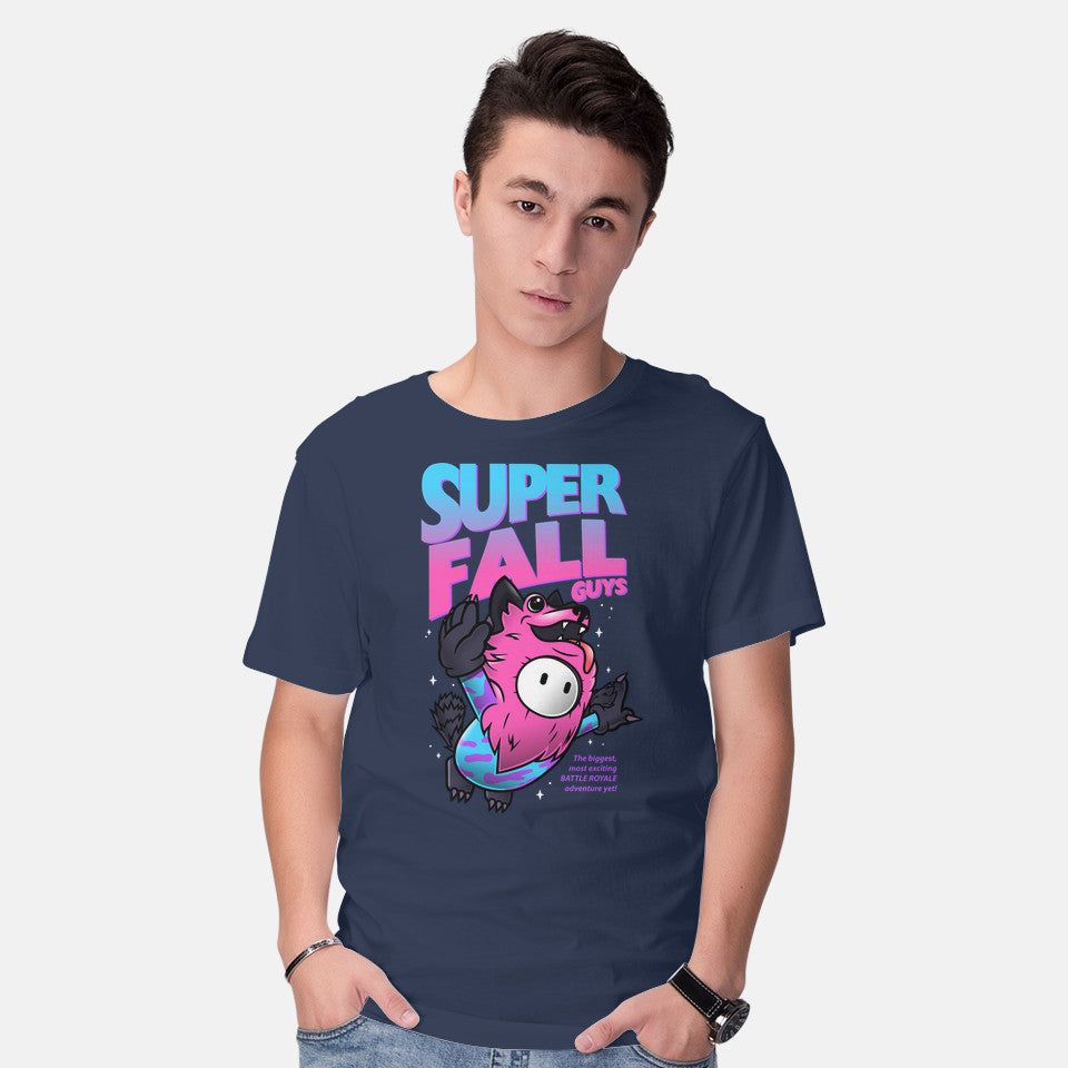 Super Fall Creatures