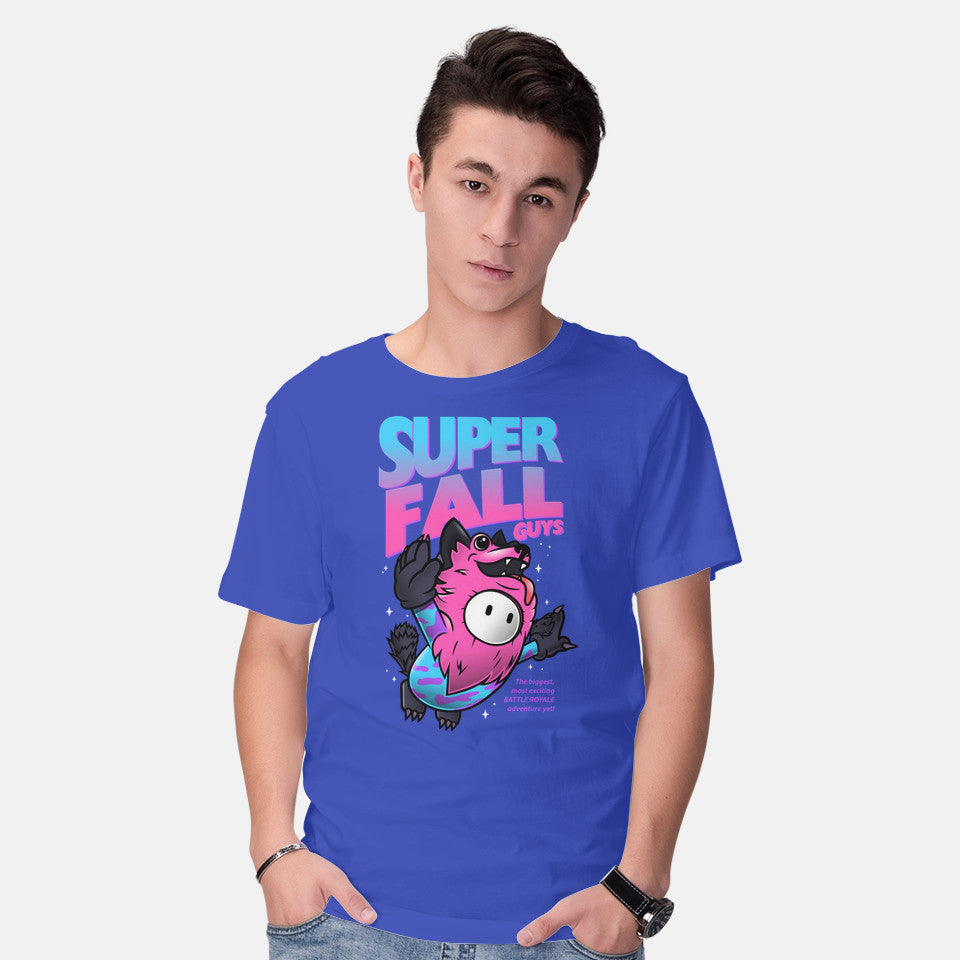 Super Fall Creatures