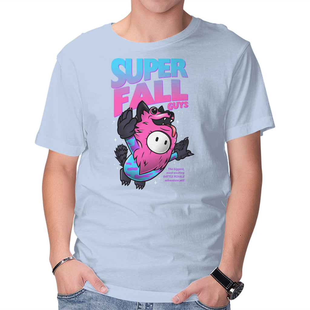 Super Fall Creatures
