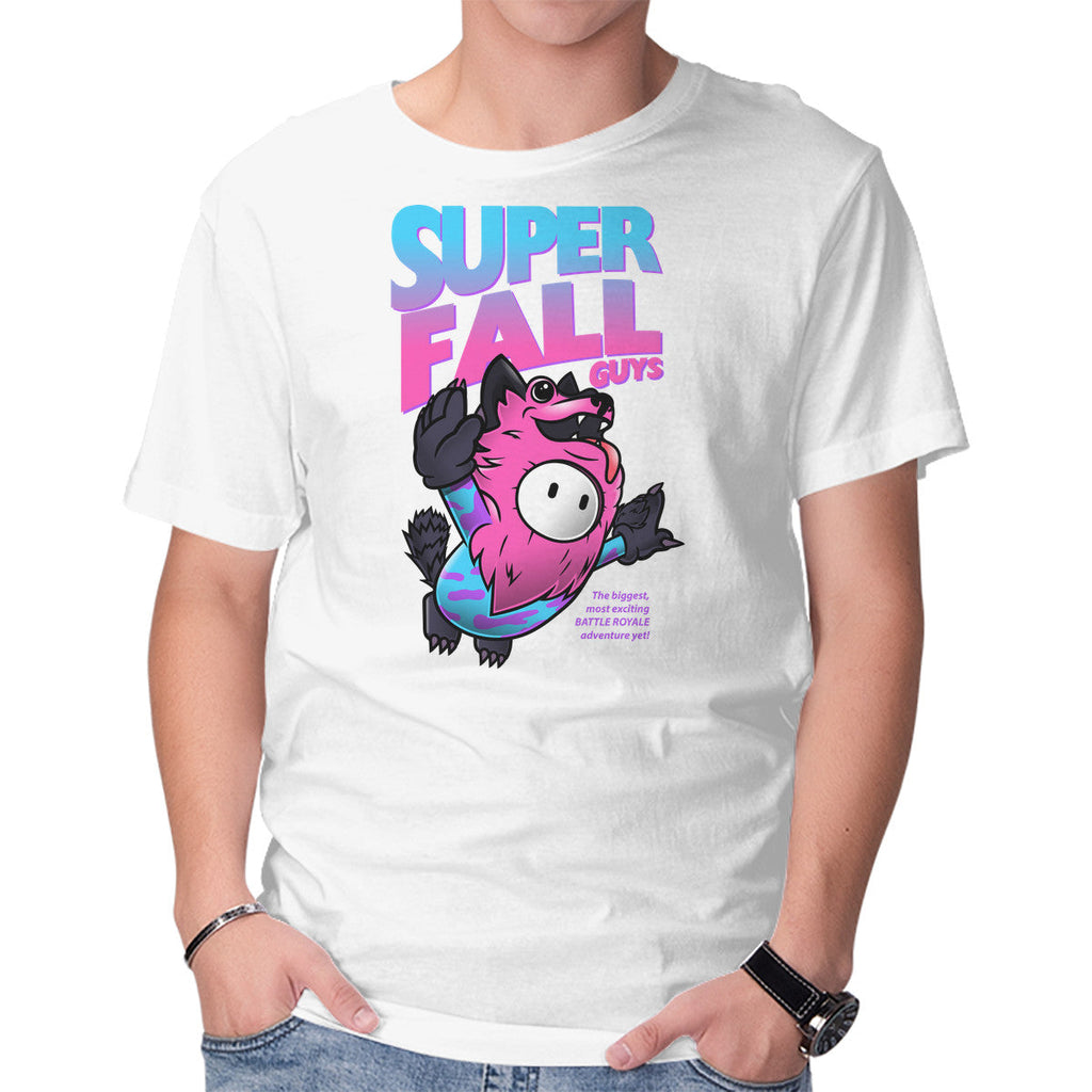 Super Fall Creatures