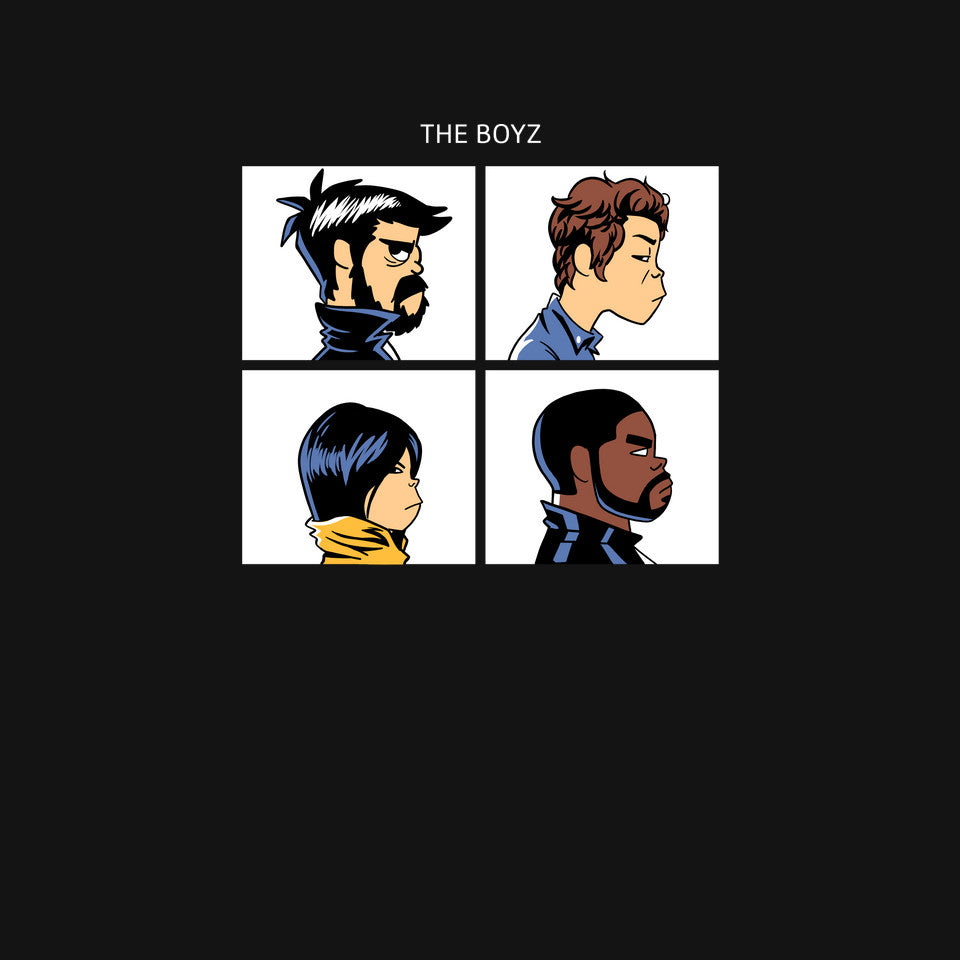 The Boyz