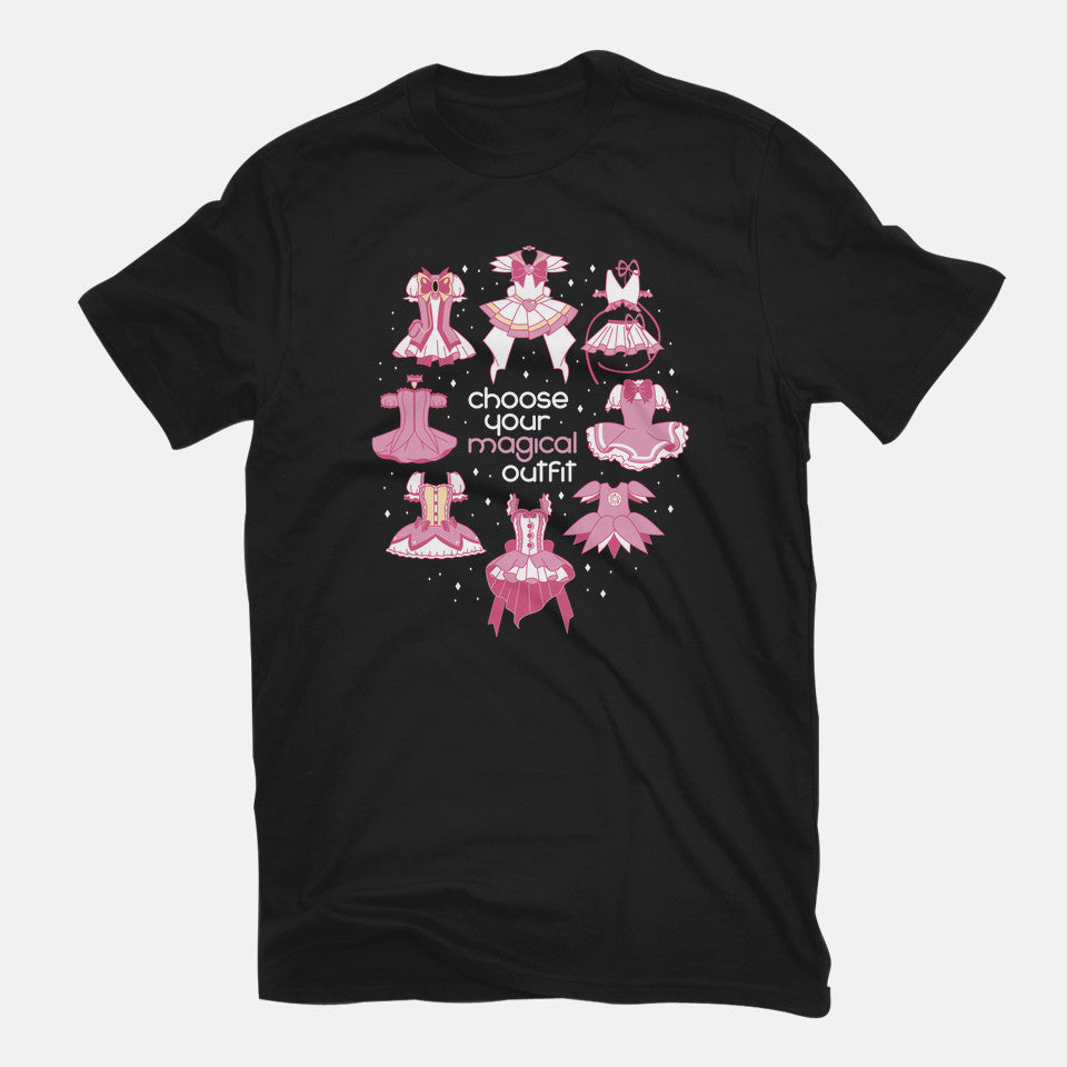 Choose Your Magical Outfit
