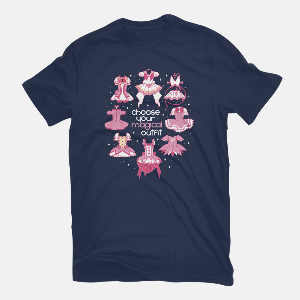 Choose Your Magical Outfit